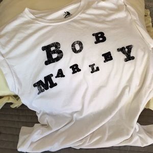Bob Marley Tee